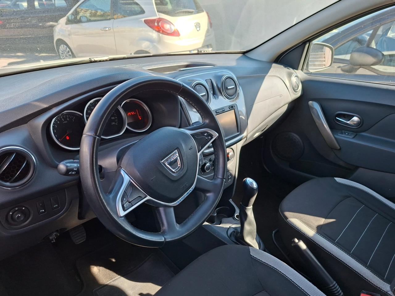 Dacia Sandero Stepway 1.5 dCi 8V 90CV Start&Stop