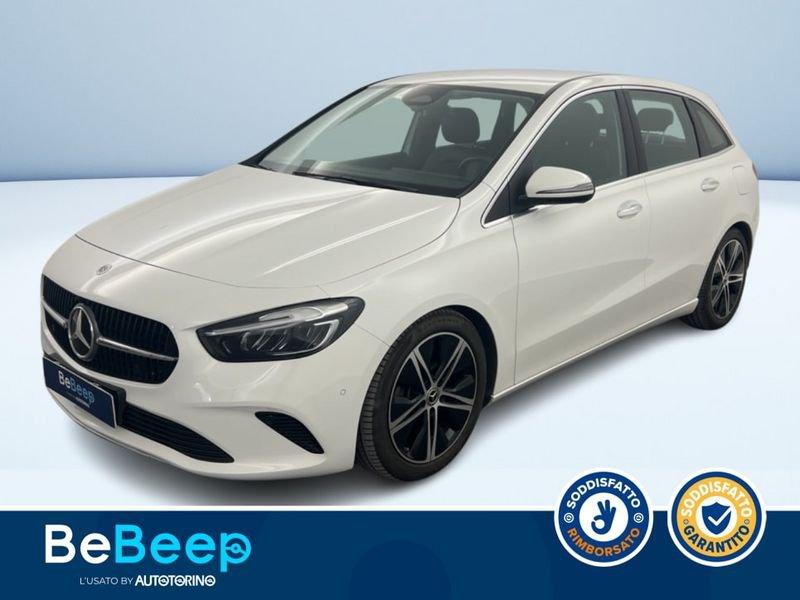 Mercedes-Benz Classe B B 180 D PROGRESSIVE ADVANCED PLUS AUTO