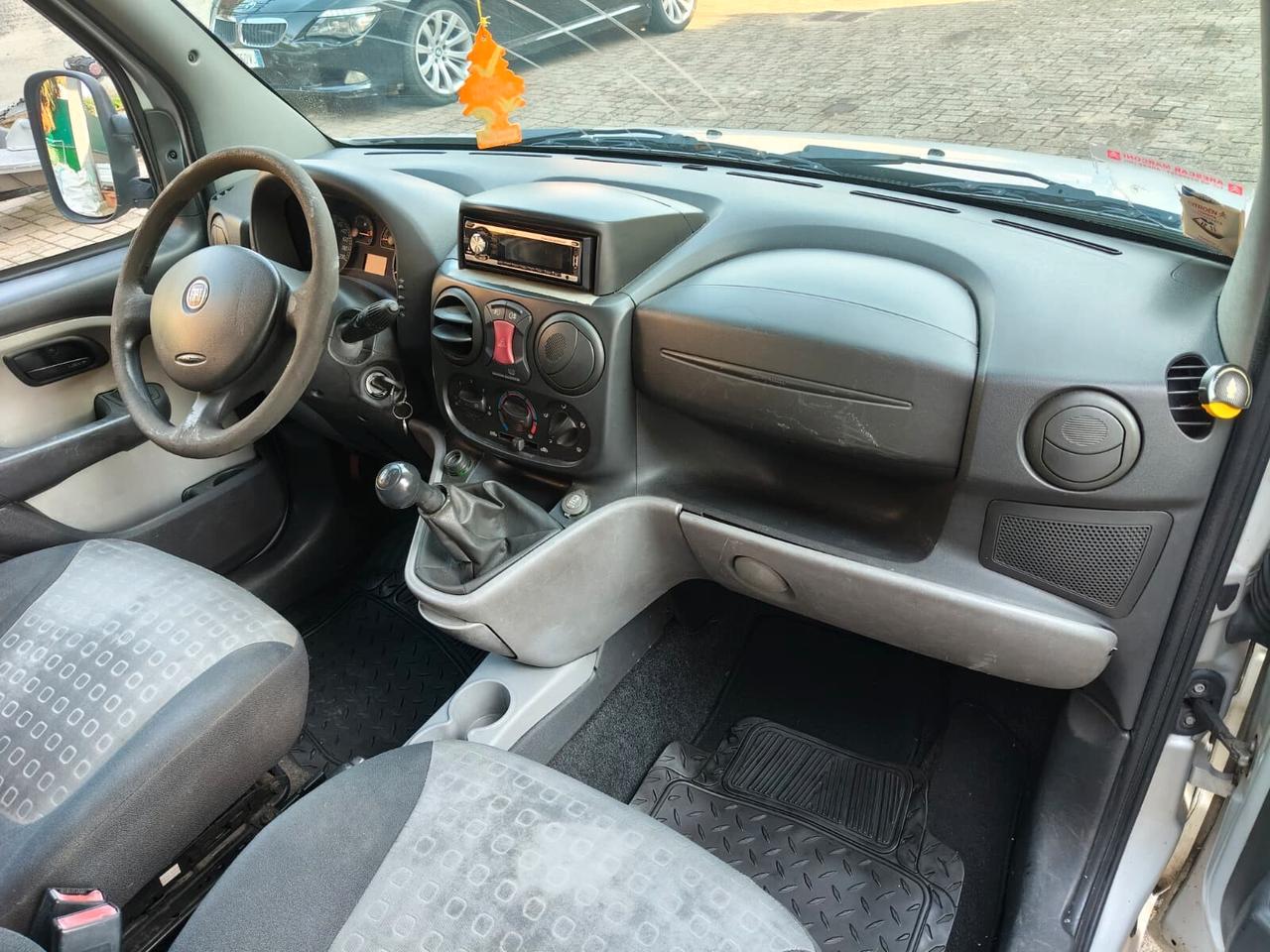 Fiat Doblo Doblò 1.9 MJ 120CV DPF Combi 5pti SX N1