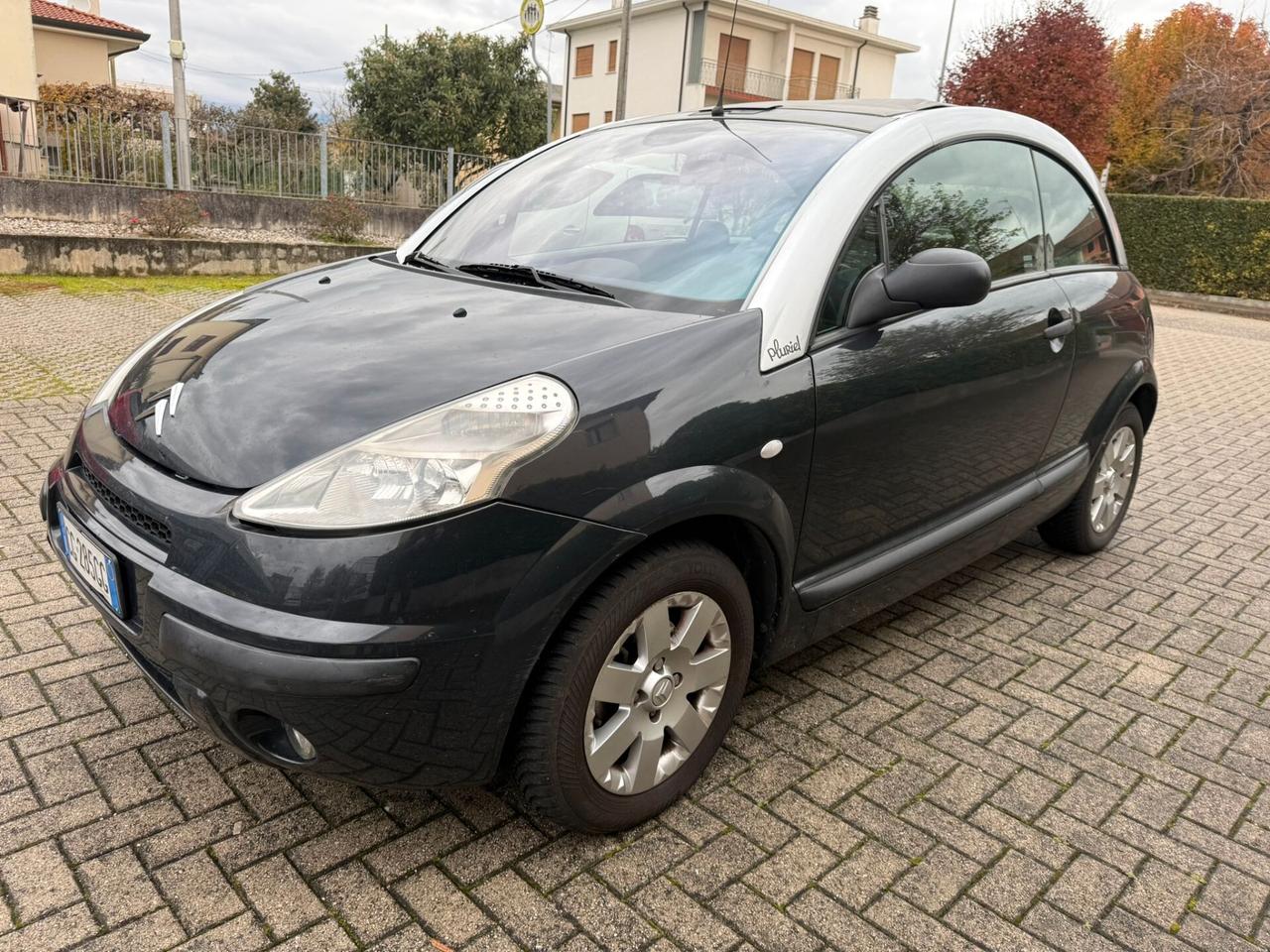 Citroen C3 Pluriel 1.6 16V SensoDrive Pack Tecno