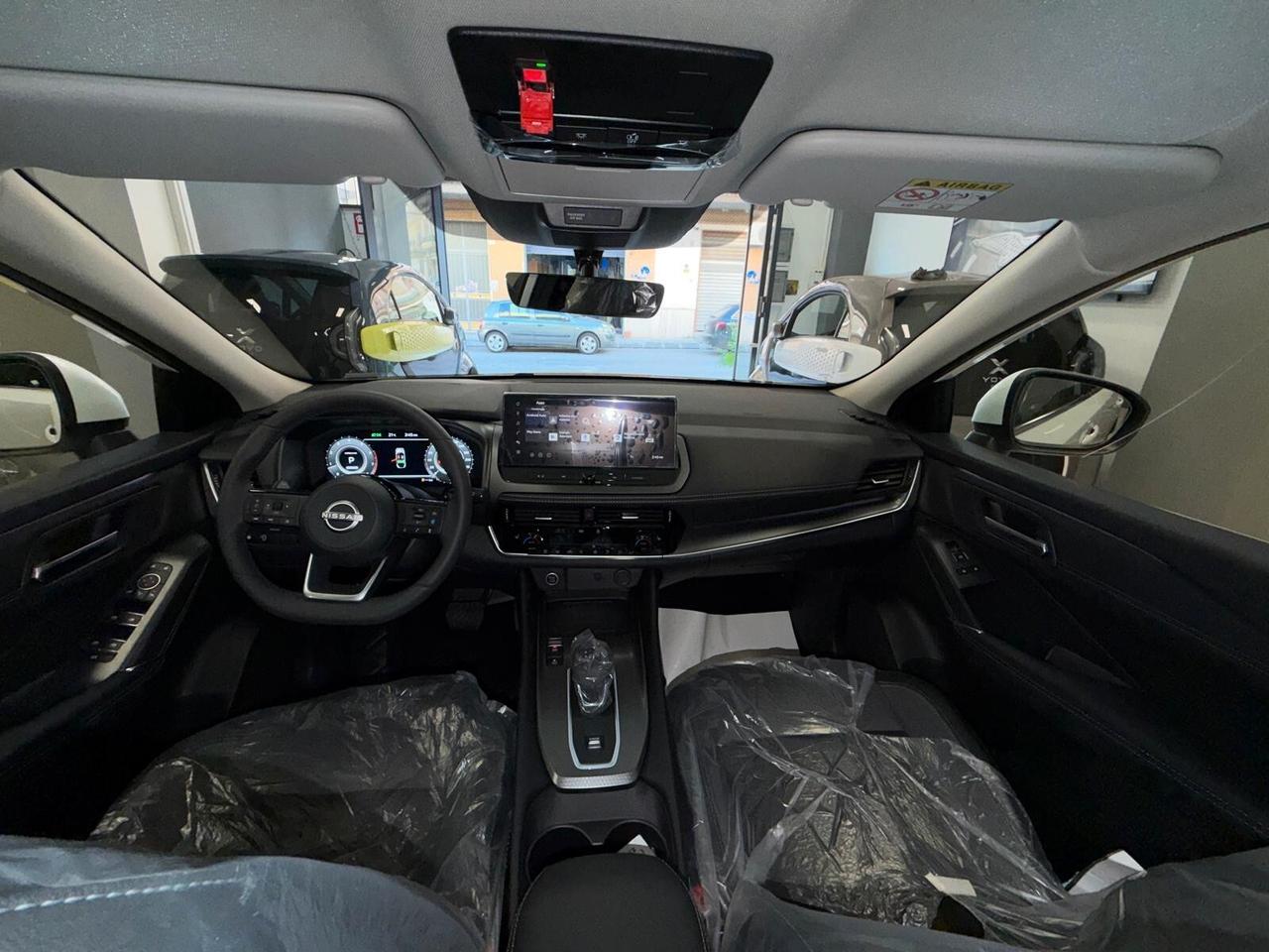 Nissan Qashqai MHEV 158 CV Xtronic N-Connecta A RATE DA 290 AL MESE