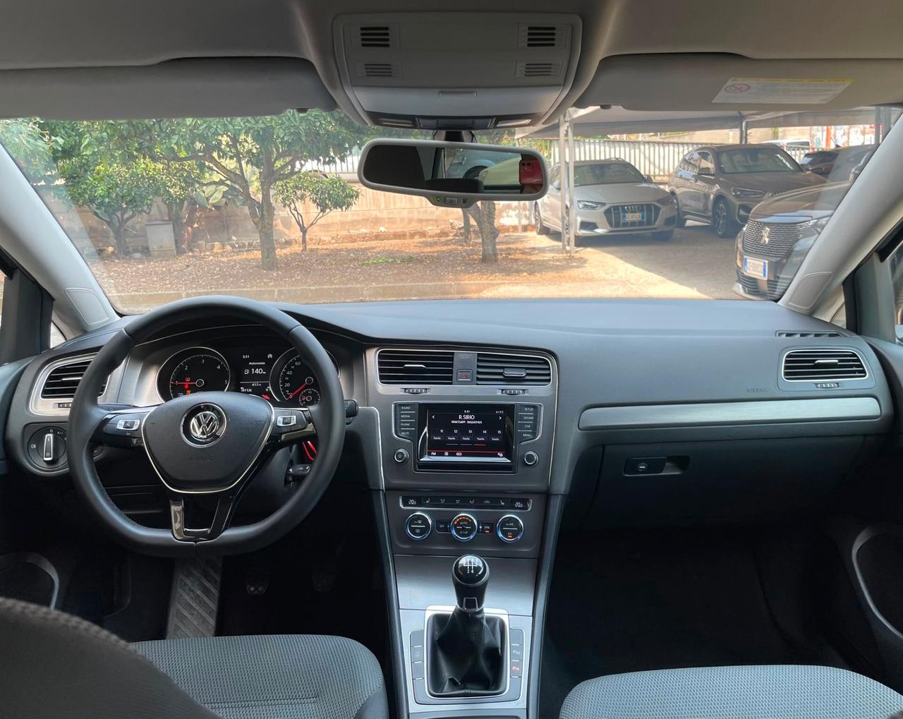 VW Golf 1.6 TDI Highline BlueMotion BUSINESS