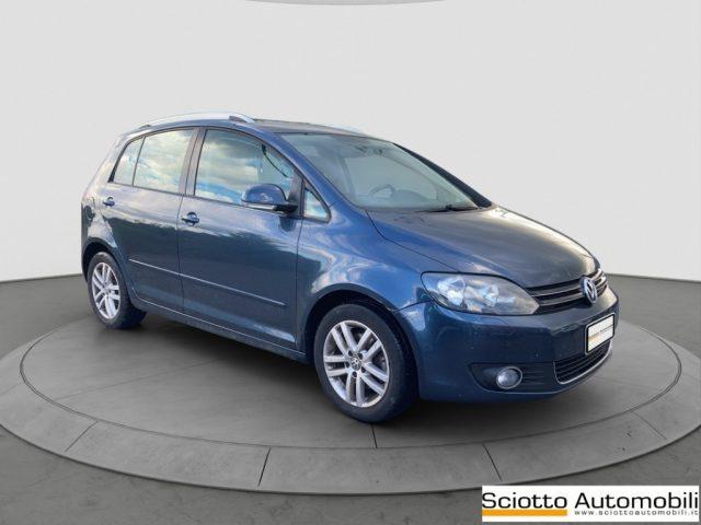 VOLKSWAGEN Golf Plus 2.0 TDI 140CV DPF Highline