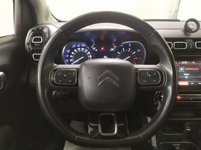 Citroën C3 Aircross 1.2 puretech Shine 82cv