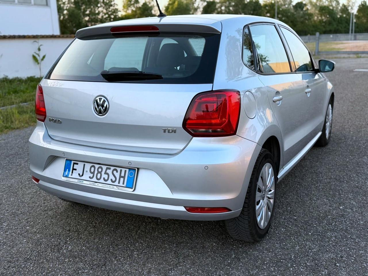 Volkswagen Polo 1.4 TDI BlueMotion Tech EURO6D