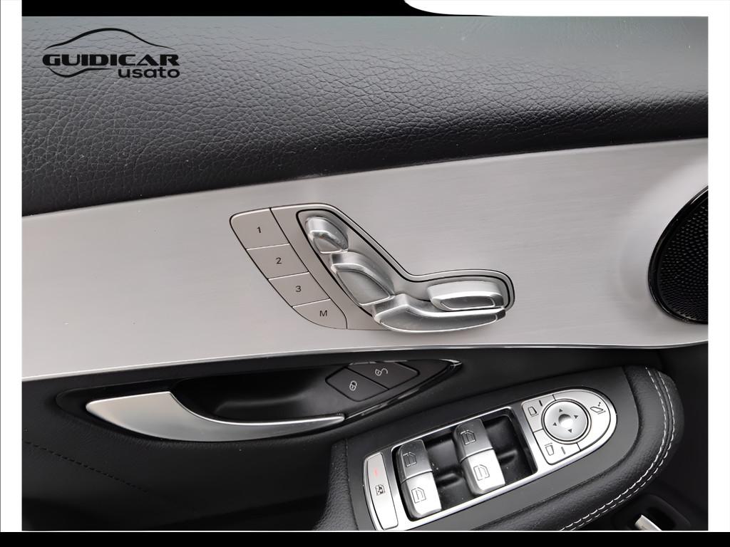 Mercedes-Benz GLC - X253 2019 - GLC 200 d Premium 4matic auto