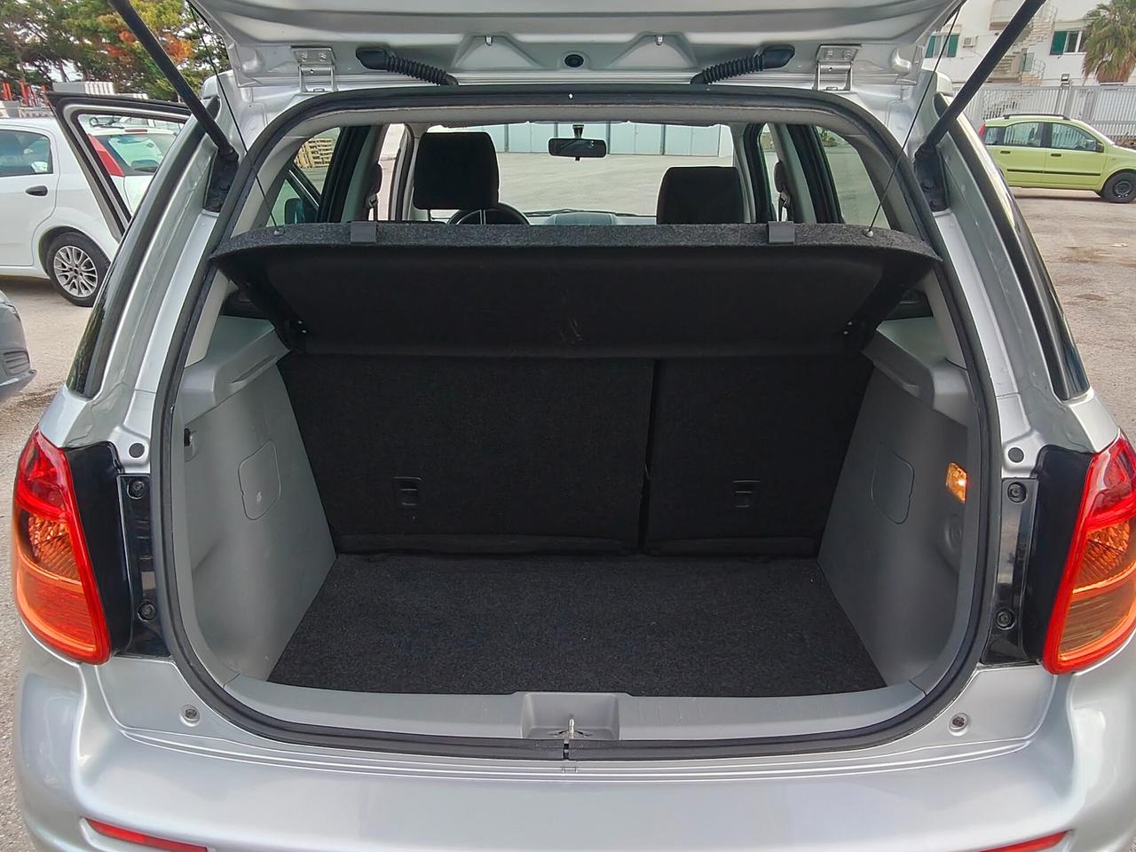 Suzuki SX4 1.5 16V Outdoor Line GL km95.000