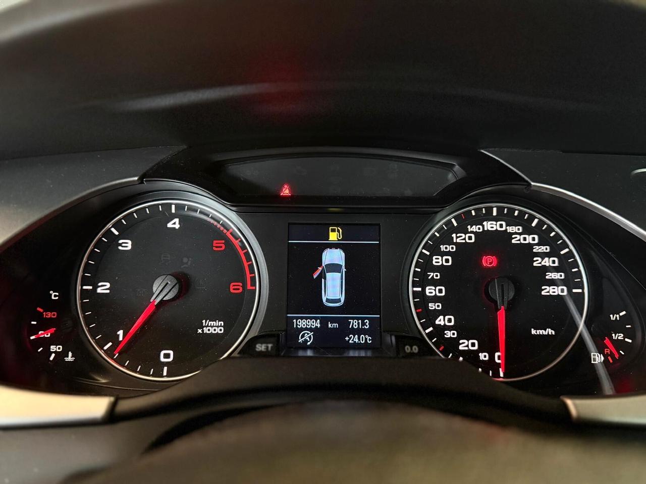 Audi A4 Avant 2.0 TDI 143CV F.AP. Advanced