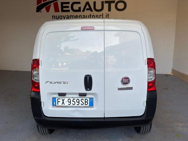 FIAT Fiorino 1.3 MJT 95CV
