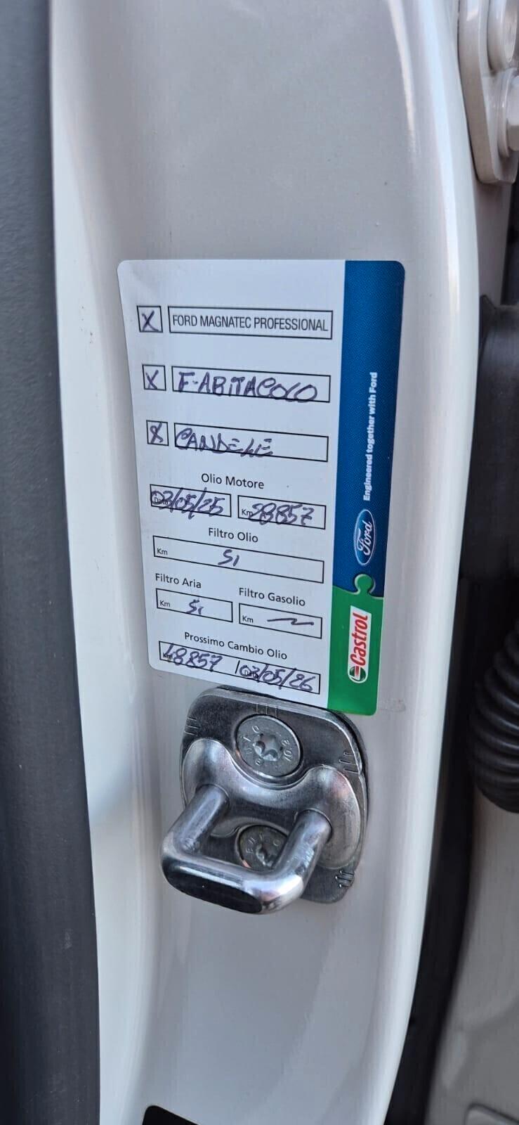 Ford Puma 1.0 Hybr 125CV-km29.900-Garanzia2anni