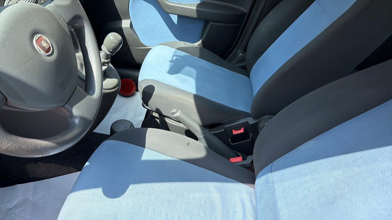 Fiat Panda 1.2 benzina anno 2008