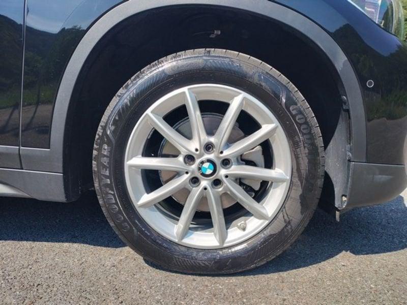 BMW X1 sDrive 16d Business Advantage