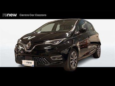Renault ZOE Intens R135 e-shifter