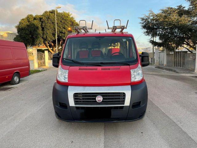 FIAT Ducato 33 2.0 MJT PC-TN OFFICINA MOBILE EX TELECOM