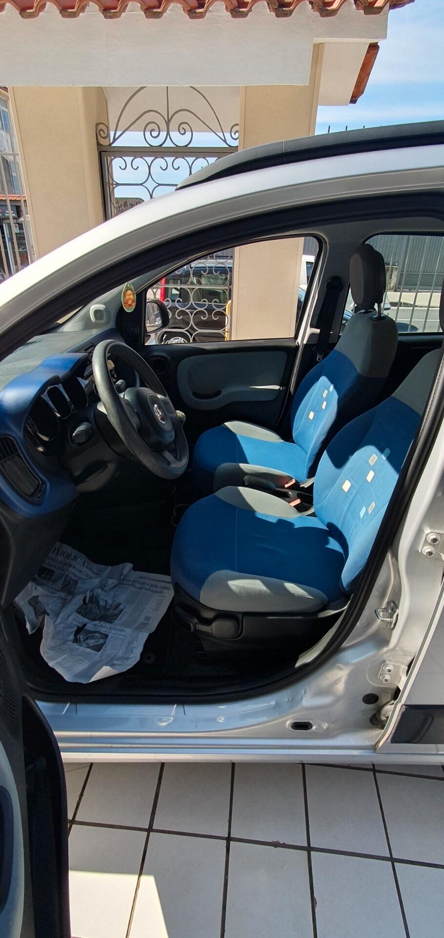 Fiat Panda 1.2 benz Neopatentati