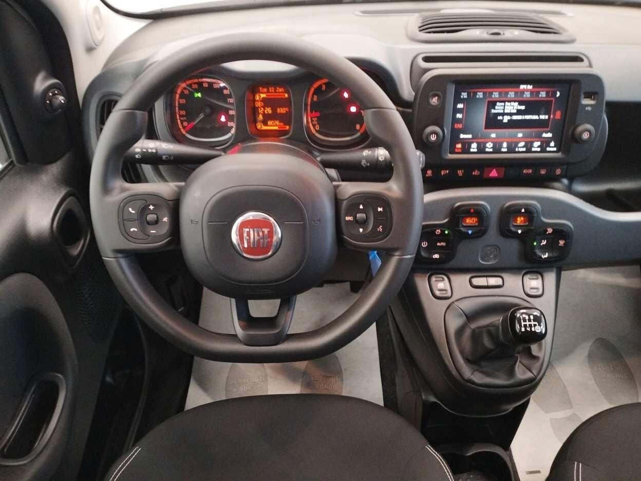 Fiat Panda Cross 1.0 FireFly S&S Hybrid