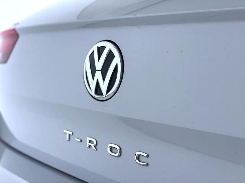 Volkswagen T-Roc T-Roc 1.6 tdi Advanced