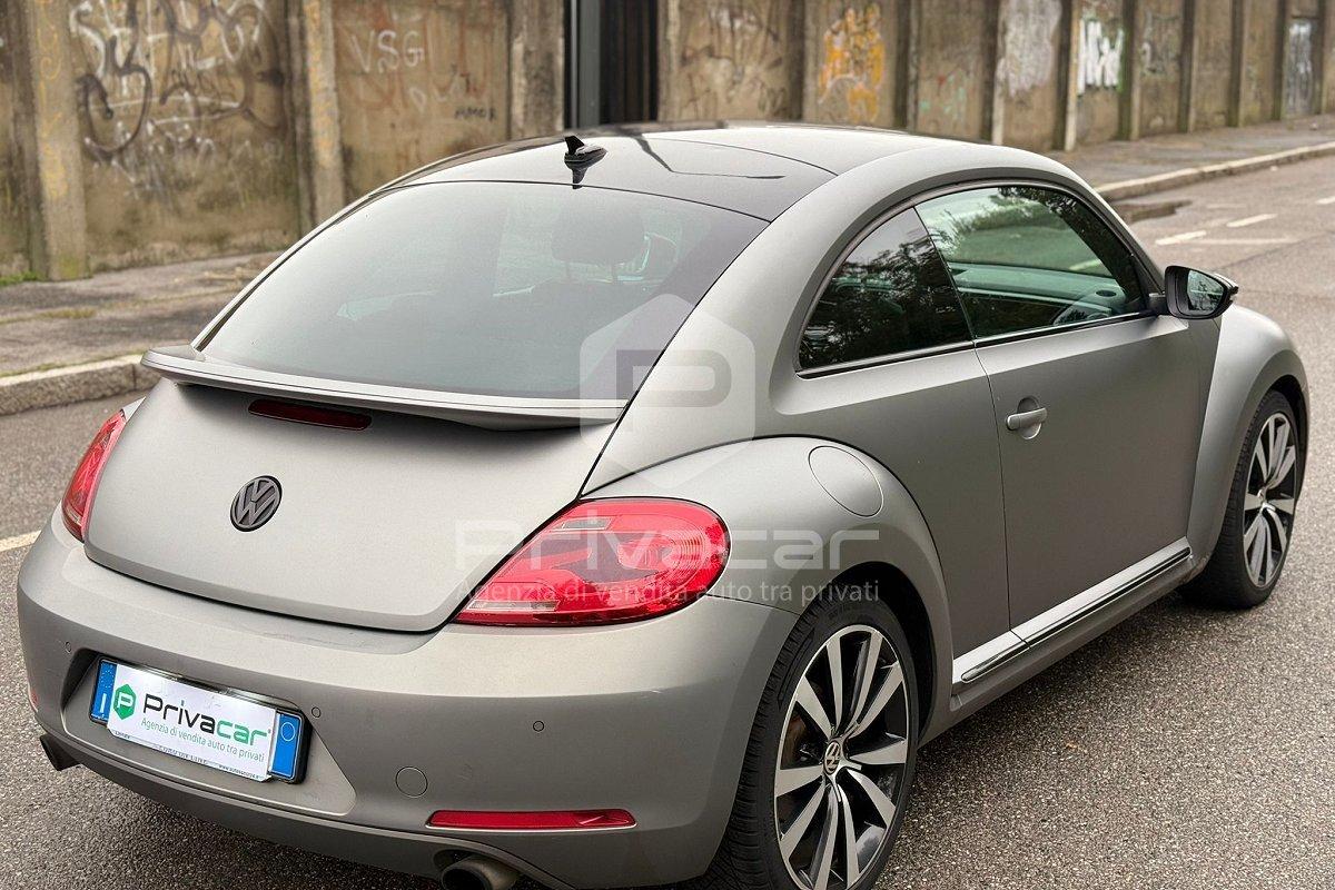 VOLKSWAGEN Maggiolino 2.0 TSI DSG Sport