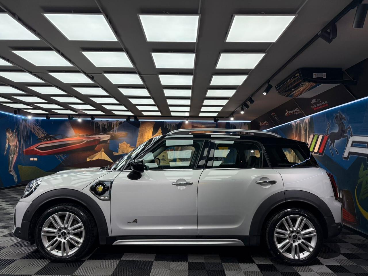 Mini Cooper 1.5 Countryman SE Hype ALL4 Automatica (314)