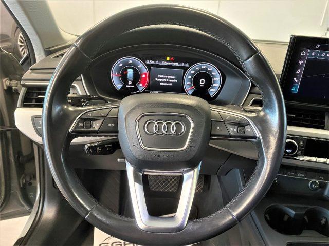 AUDI A4 Avant S line Edition SW 35 TDI S tronic