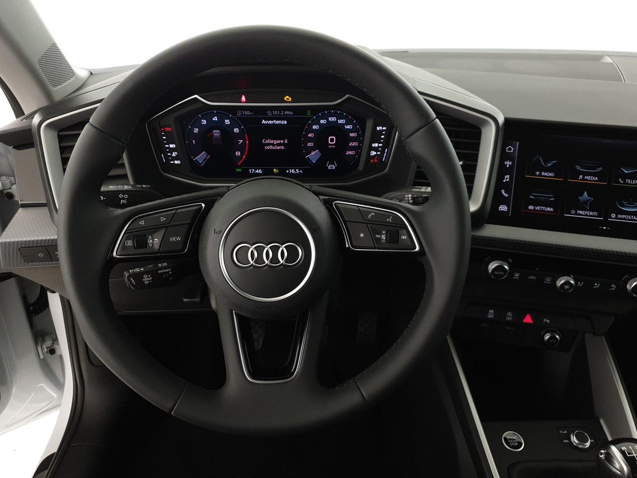 Audi A1 sportback 30 1.0 tfsi s line edition 110cv