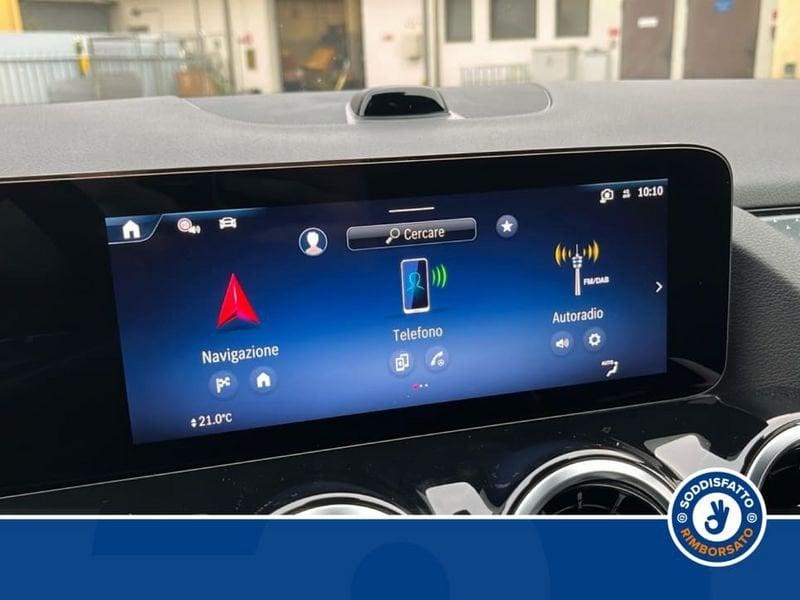 Mercedes-Benz GLA 180d Automatic Advanced Progressive
