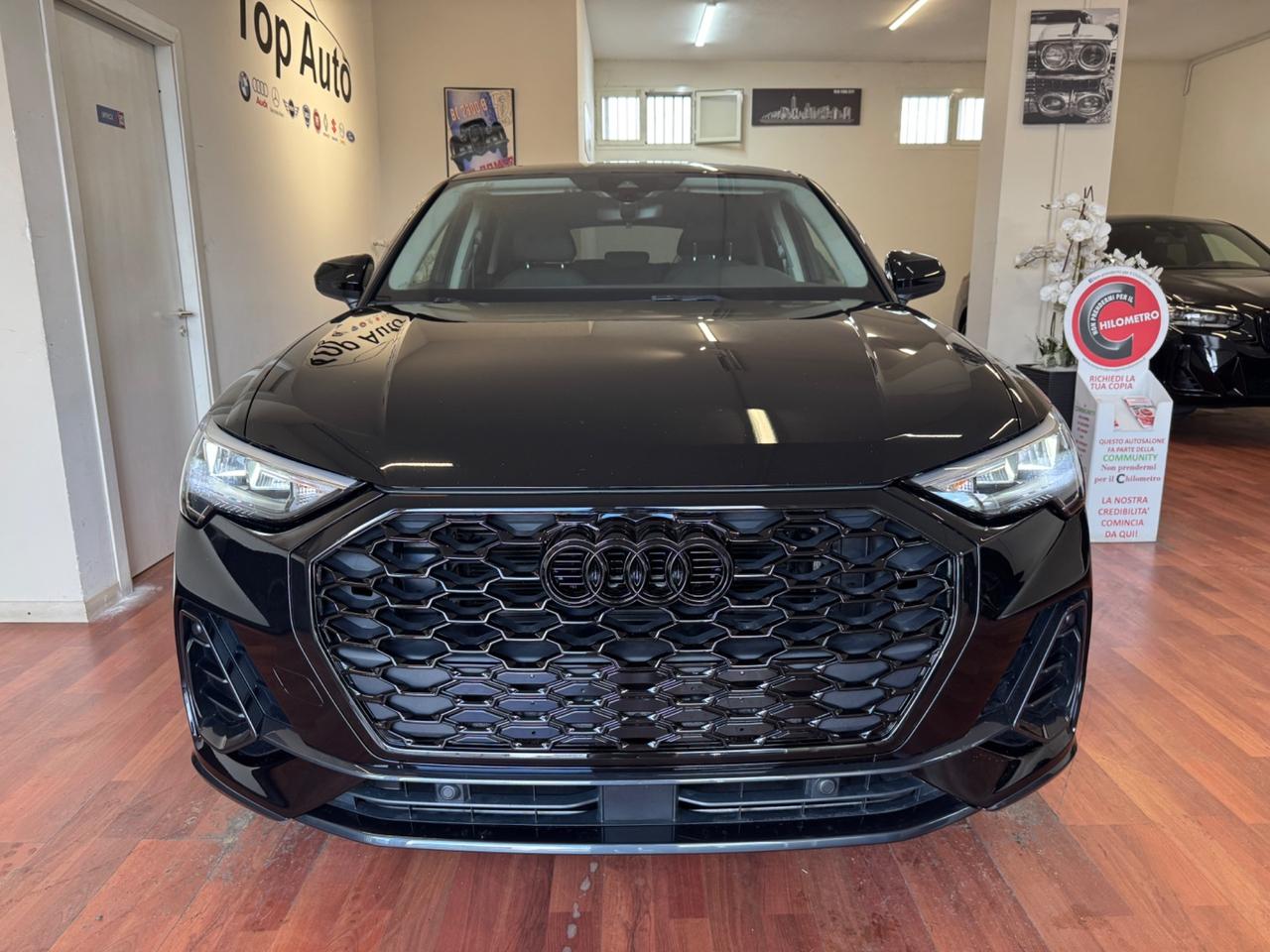 AUDI Q3 SPB 35 TDI S TRONIC ADVANCED PLUS - MY21