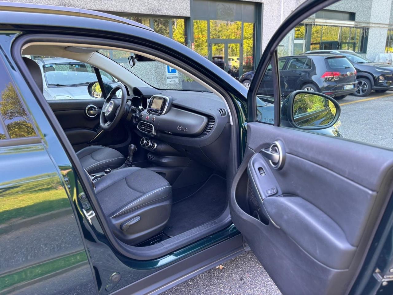 Fiat 500X 2.0 MultiJet 140 CV AT9 4x4 Cross Plus