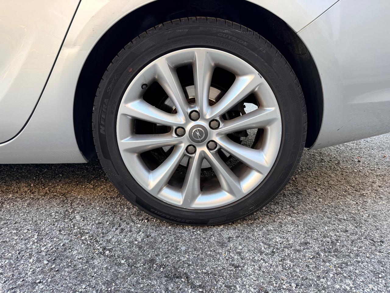 Opel Astra SW 1.7 CDTI 125cv