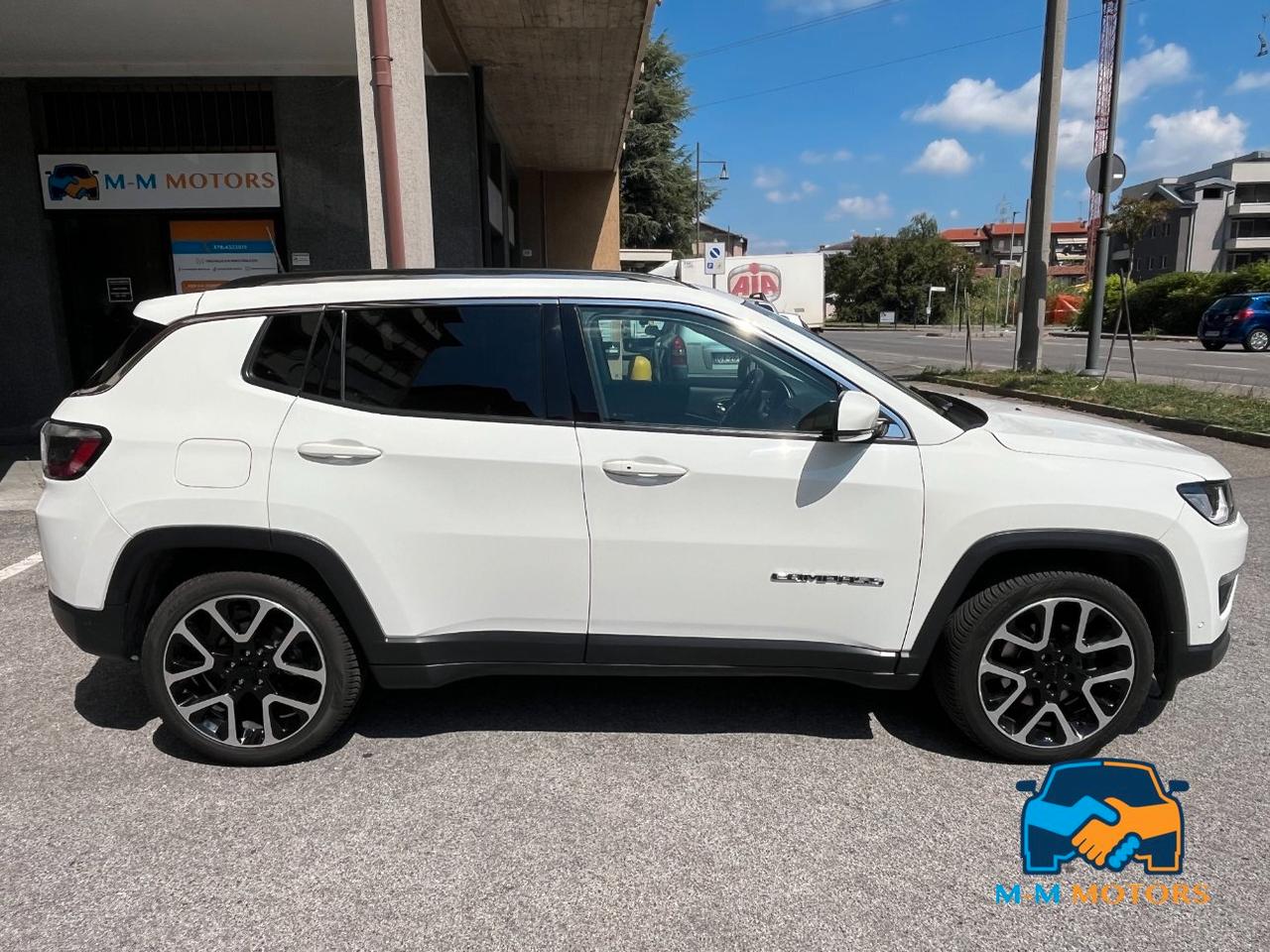 JEEP COMPASS LIMITED