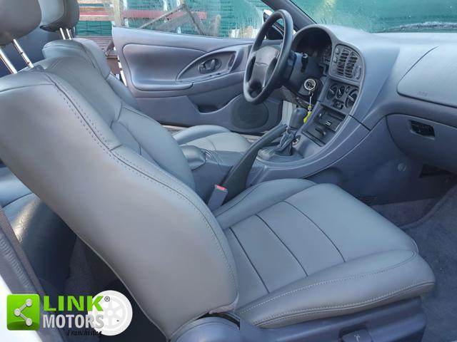 MITSUBISHI Eclipse (EU) 2.0 16V DOHC cat Oro ASI