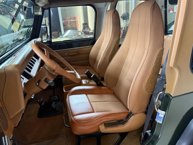 JEEP Wrangler 4.0 cat Hardtop Limited PERFETTAMENTE CONSERVATA