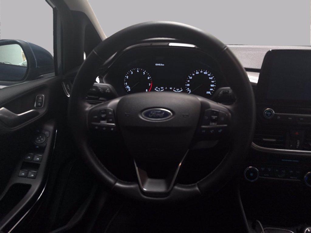 FORD Fiesta 1.1 75 CV 5 porte Titanium del 2022