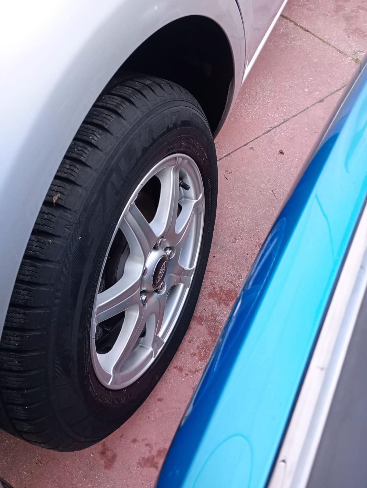 Ford Focus 1.6 TDCi (90CV) 5p. Tit.