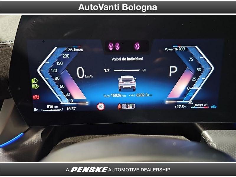 BMW X2 X2 xdrive 20d 48V MSport Pro auto