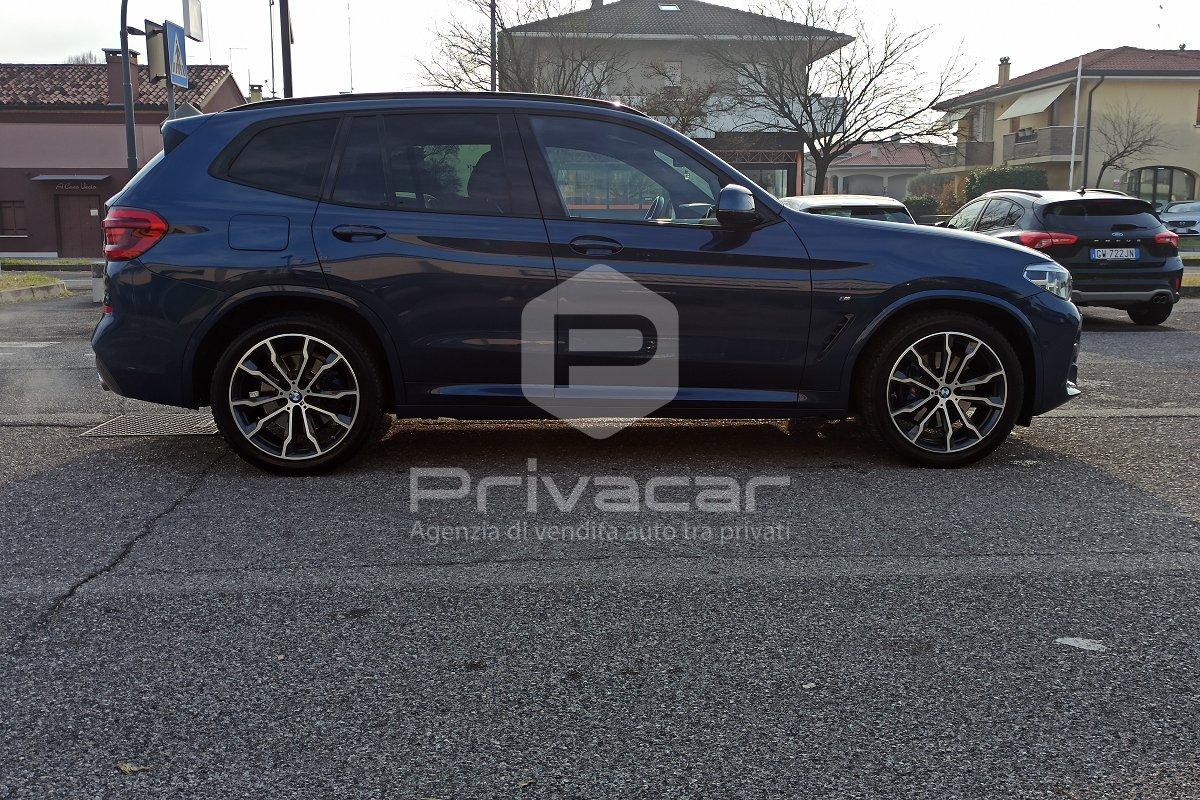 BMW X3 xDrive20d Msport