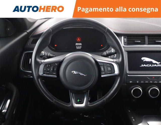 JAGUAR E-Pace 2.0D 150 CV AWD aut. Chequered Flag