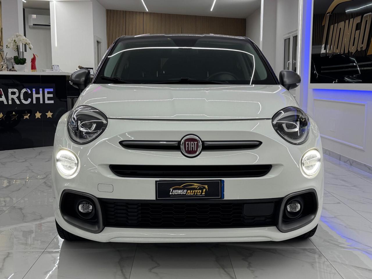 Fiat 500X Sport 120° Anniversario Bi-Color GPL