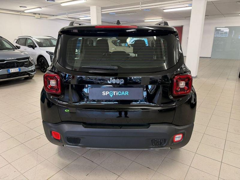 Jeep Renegade Renegade 1.5 Turbo T4 MHEV Altitude