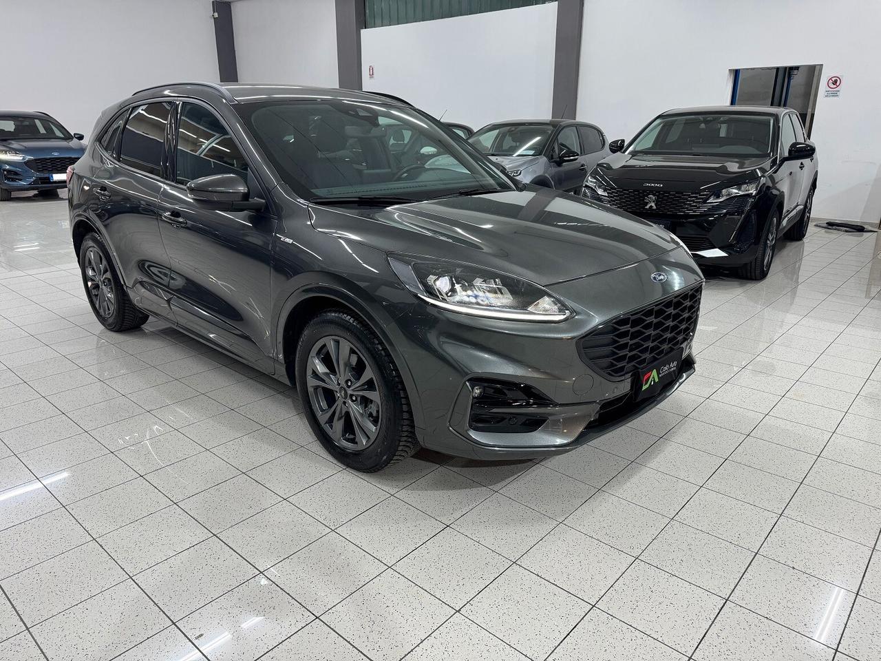 Kuga 1.5EcoBlue 120CV ST-Line TELECAMERA BELLA