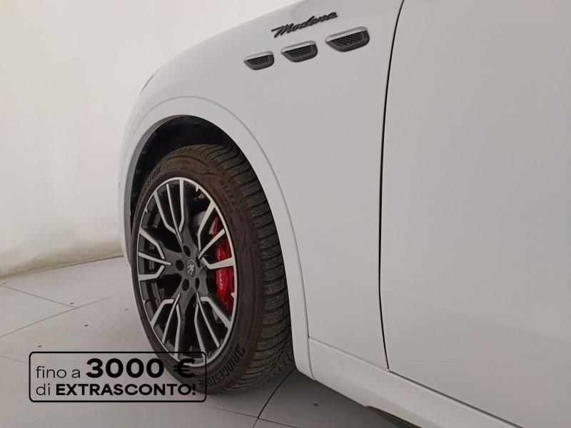 Maserati Levante 2.0 MHEV Modena AWD Auto