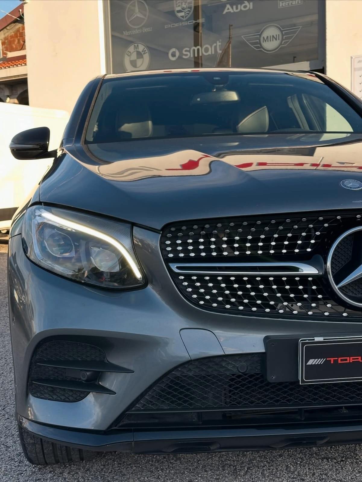 Mercedes-benz GLC 250 d 4Matic Coupé Premium