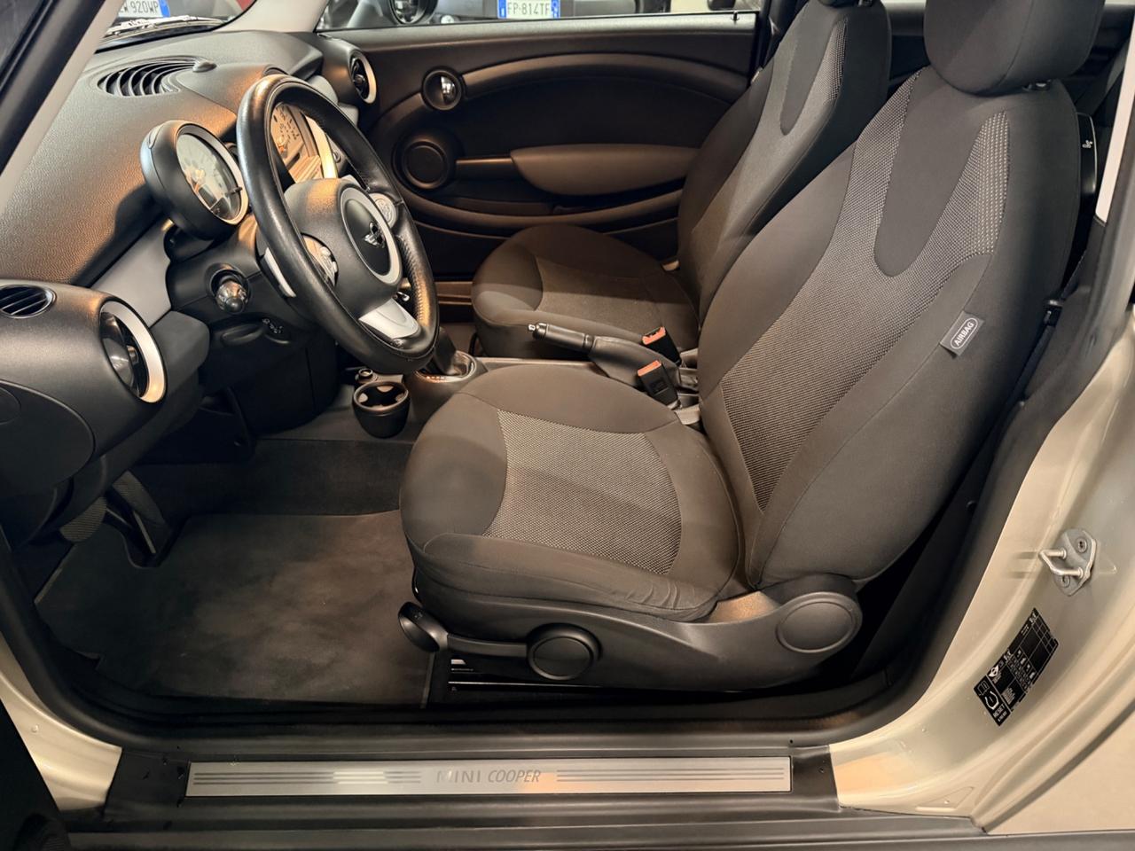 Mini 1.6 16V Cooper D