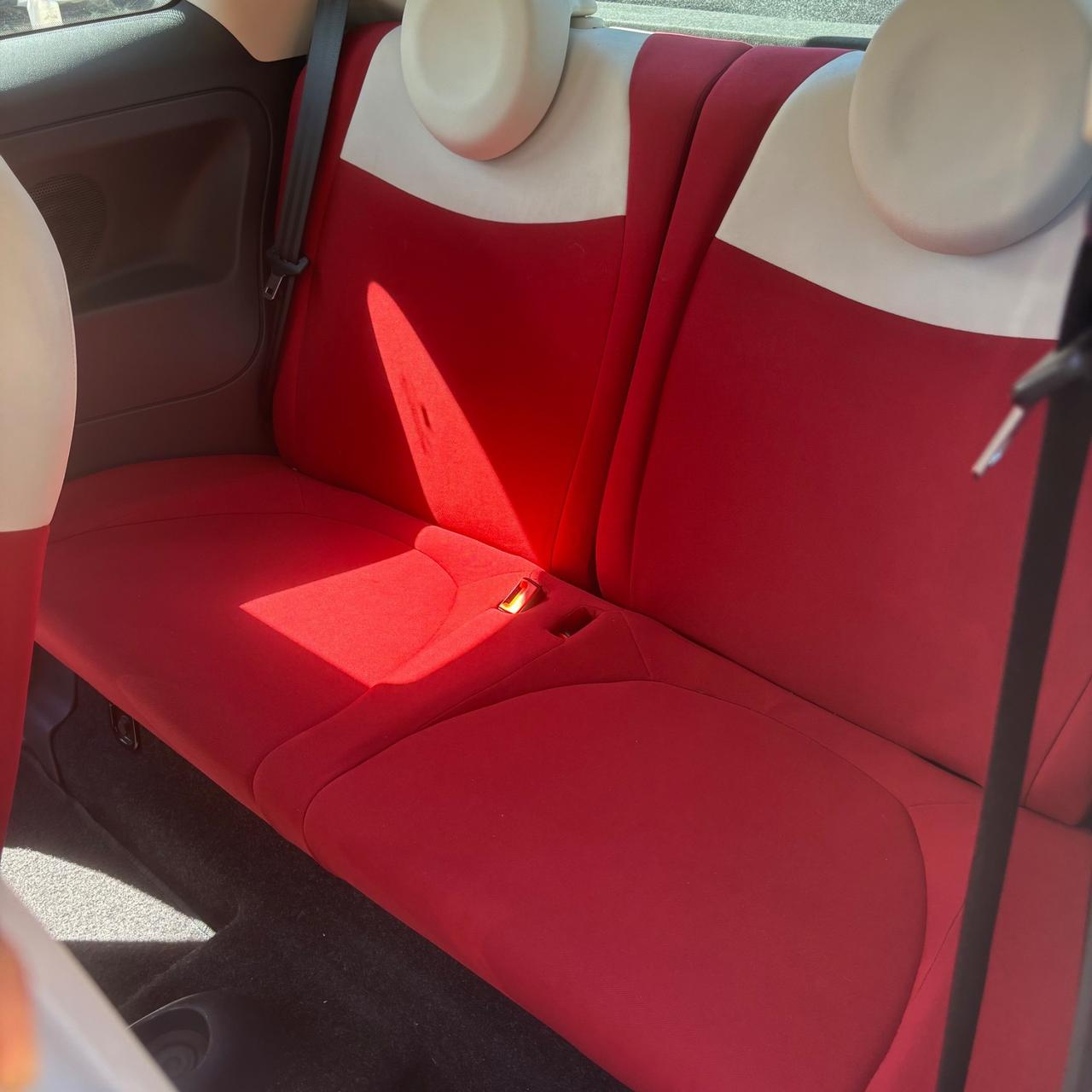Fiat 500 1.2 Pop