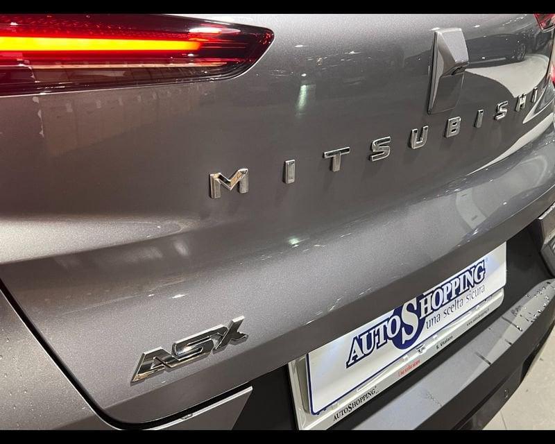 Mitsubishi ASX 2ª serie 1.3L Mild Hybrid 140 CV Invite