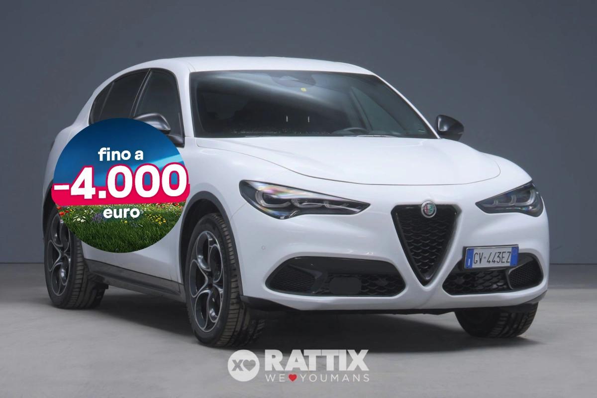 Alfa Romeo Stelvio 2.2 t 210CV Veloce Q4 Auto