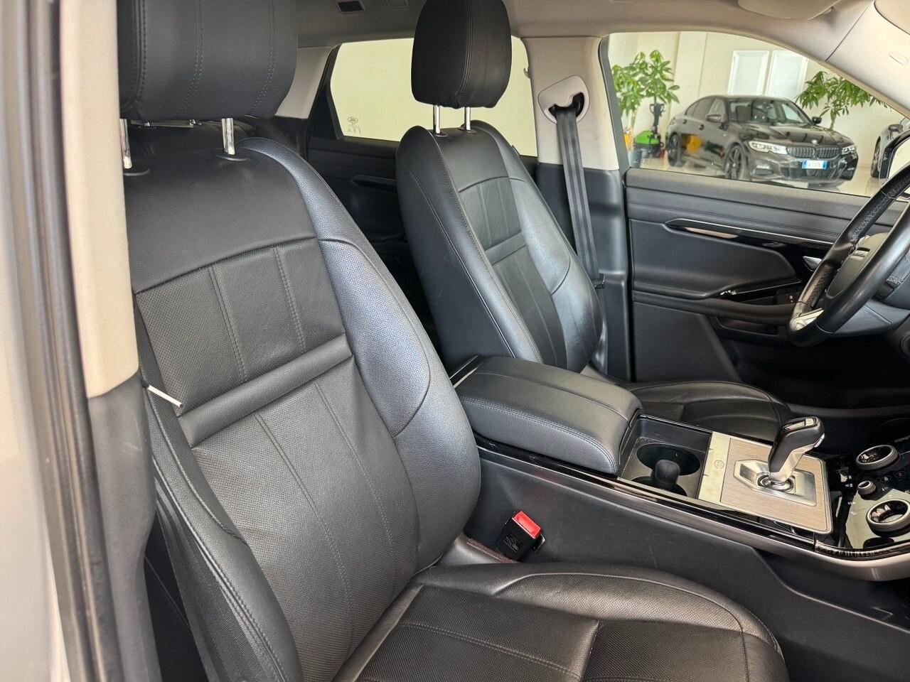 Land Rover Range Evoque 2.0D I4 180 CV AWD Auto SE