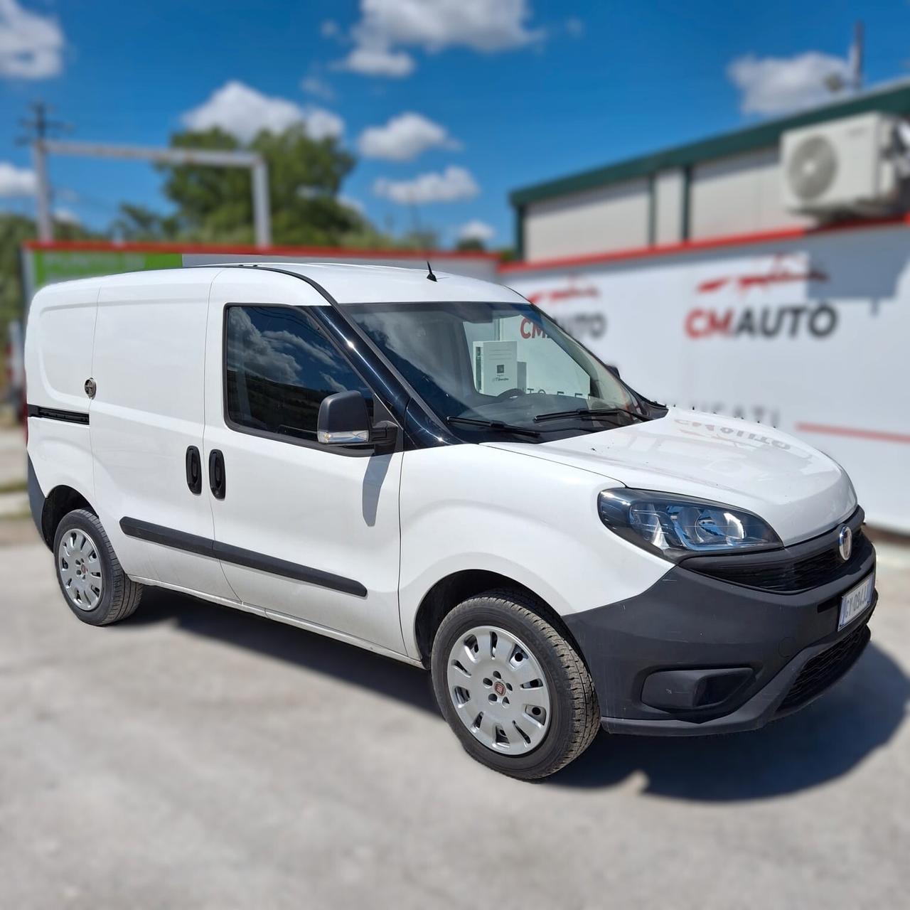 FIAT DOBLO KASTEN 1.4 METANO DI SERIE