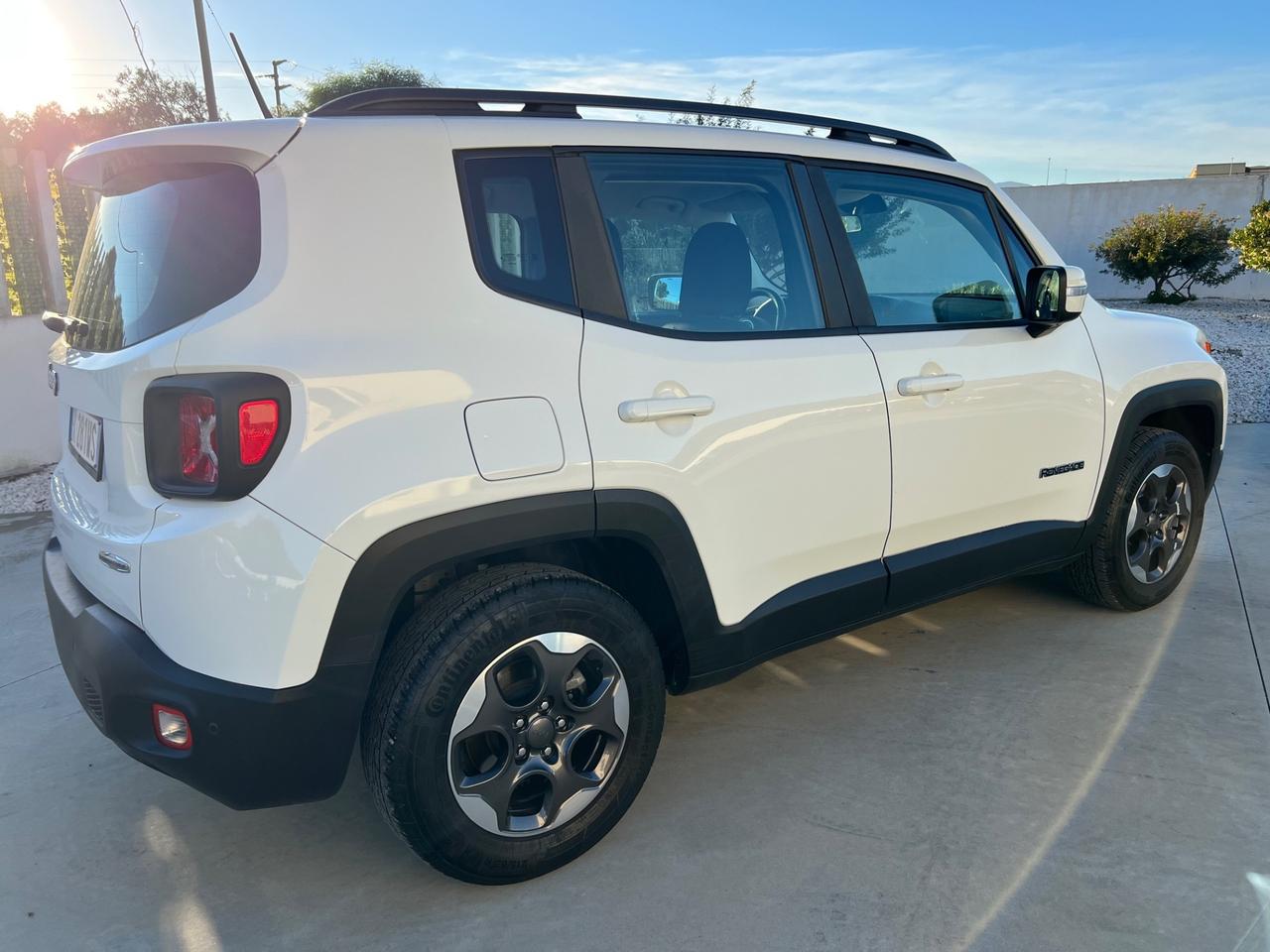 Jeep Renegade 1.4 T-Jet 120 CV GPL Longitude 2017