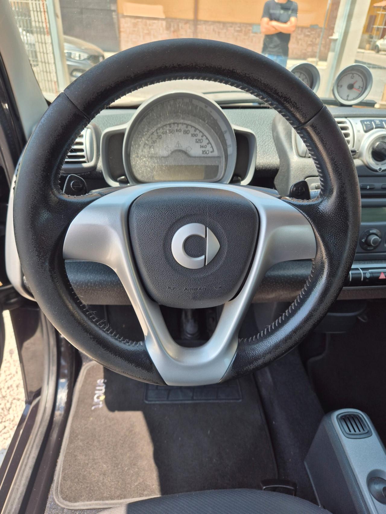 Smart ForTwo 1000 52 kW coupé pulse